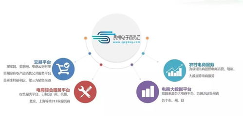互聯(lián)網數(shù)據(jù)服務助力黔貨出山 貴州電商云的多彩征程
